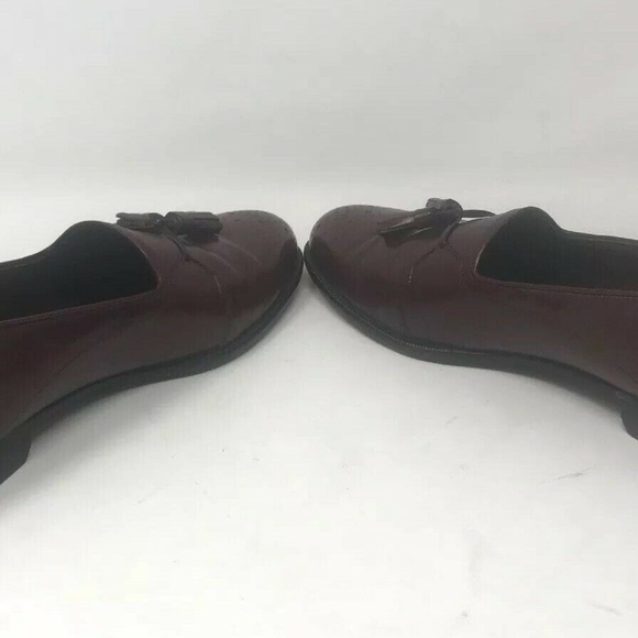 Johnston & Murphy Tassel Brogue Loafer Slip On main image 5